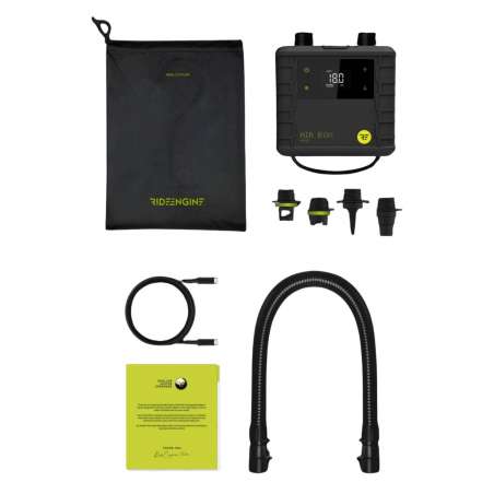 RIDE ENGINE AIR BOX MINI